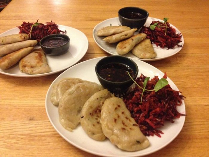 Edible Recipes: Darling Dumplings